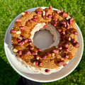 Le Paris Brest cacahuète et caramel