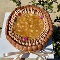 La charlotte poire et chocolat
