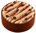 L’entremet façon tiramisu